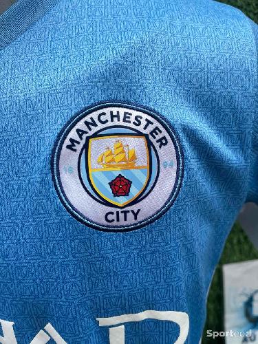 Football - Maillot mahrez Manchester City  - photo 6