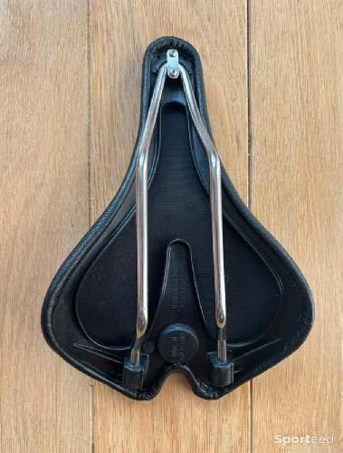 Vélo route - Selle Infinity Elite Series E1X - photo 4