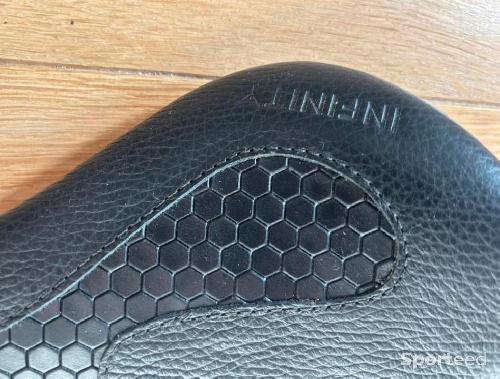 Vélo route - Selle Infinity Elite Series E1X - photo 4