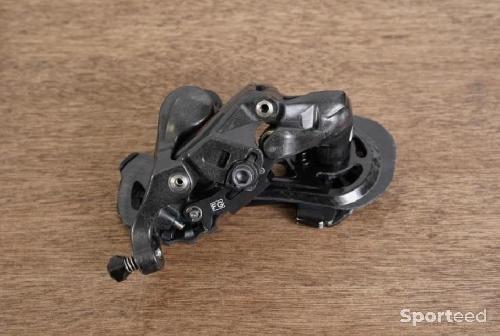 Vélo route - Frein sur jante mécanique Campagnolo Super Record - photo 5