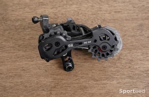Vélo route - Frein sur jante mécanique Campagnolo Super Record - photo 5