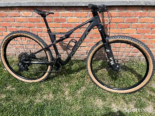 Vélo tout terrain - VTT - Orbea oiz full suspendu - photo 6