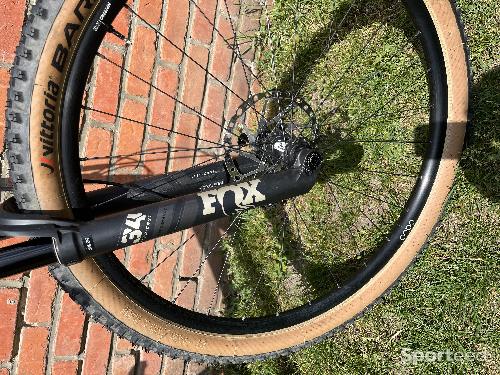 Vélo tout terrain - VTT - Orbea oiz full suspendu - photo 6