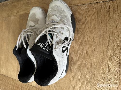 Squash - CHAUSSURES ET RAQUETTE DE SQUASH - photo 6