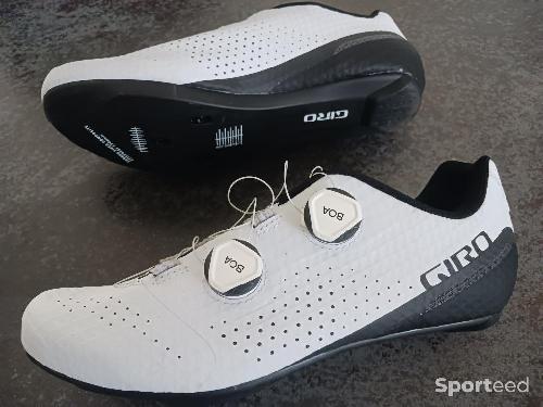 Triathlon - Chaussures vélo route Giro - photo 3