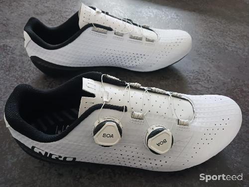Triathlon - Chaussures vélo route Giro - photo 3