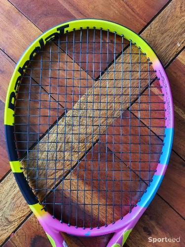 Tennis - Raquette de tennis BABOLAT PURE AERO RAFA 2023 neuve - photo 6