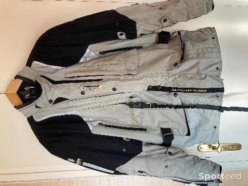 Moto route - veste airbag HELITE - photo 3