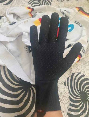 Vélo route - Gants vélo hiver Néoprène Ekoi - photo 4