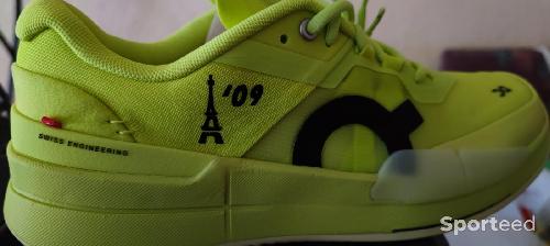 Tennis - Chaussures Tennis Federer : On Running - photo 4