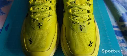 Tennis - Chaussures Tennis Federer : On Running - photo 4