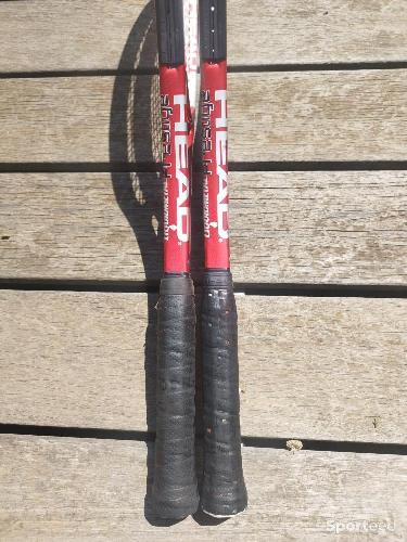 Tennis - HEAD PRESTIGE LIQUIDMETAL - photo 6