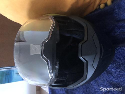 Moto route - Casque modulable Scorpion-Exo 930 - photo 6