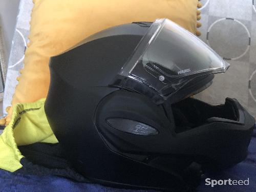 Moto route - Casque modulable Scorpion-Exo 930 - photo 6