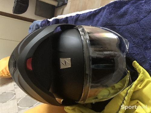 Moto route - Casque modulable Scorpion-Exo 930 - photo 6