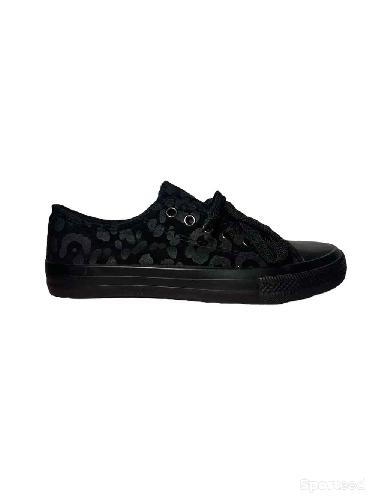 Sportswear - Baskets Merry Scott noires - photo 4