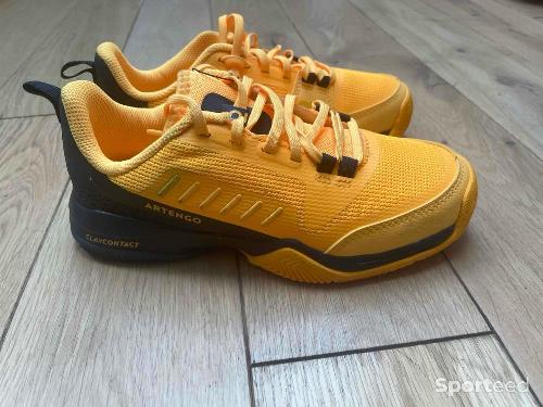 Tennis - Chaussures de tennis terre battue neuves - photo 6