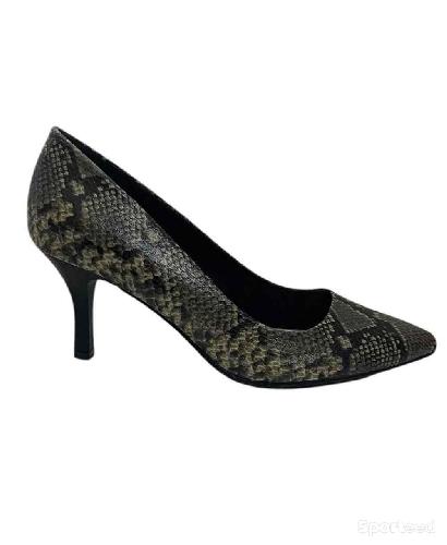 Sportswear - Escarpins Grands Boulevards Python Femme - photo 4