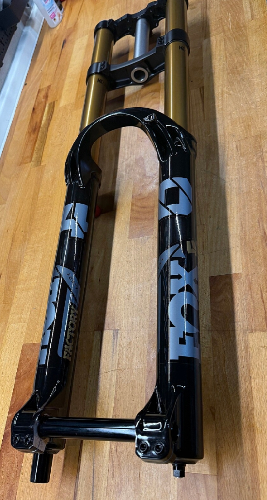 Vélo tout terrain - VTT - Fox Racing Shox 2024 FACTORY 40 FLOAT GRIP2 29 203 Kashima - photo 6