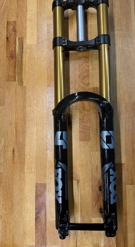 Vélo tout terrain - VTT - Fox Racing Shox 2024 FACTORY 40 FLOAT GRIP2 29 203 Kashima - photo 6
