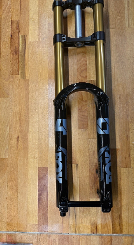 Vélo tout terrain - VTT - Fox Racing Shox 2024 FACTORY 40 FLOAT GRIP2 29 203 Kashima - photo 6