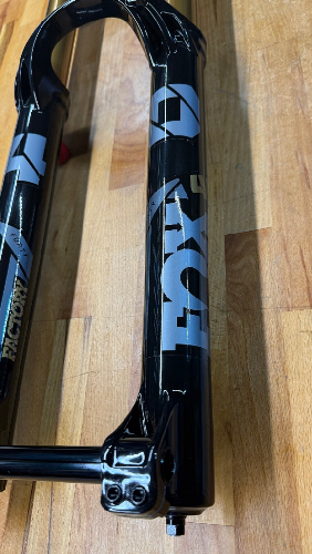 Vélo tout terrain - VTT - Fox Racing Shox 2024 FACTORY 40 FLOAT GRIP2 29 203 Kashima - photo 6