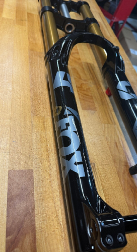 Vélo tout terrain - VTT - Fox Racing Shox 2024 FACTORY 40 FLOAT GRIP2 29 203 Kashima - photo 6