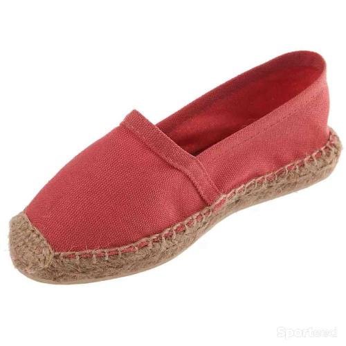 Sportswear - Espadrille Diegos Rose Unisexe - photo 3