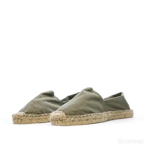 Sportswear - Espadrille Diegos Kaki Unisexe - photo 3