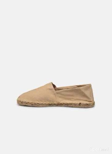 Sportswear - Espadrille Diegos Beige Unisexe - photo 3