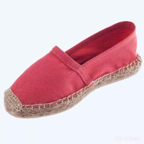 Sportswear - Espadrille Diegos Rose Unisexe - photo 3
