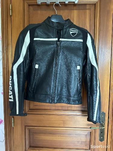 Moto route - Blouson Ducati - photo 5