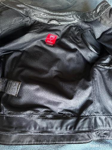 Moto route - Blouson Ducati - photo 5
