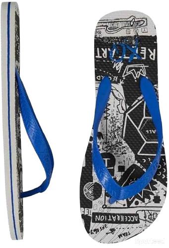 Sportswear - Tong XQ Flips Flop Street Art/Graffiti Homme - photo 3