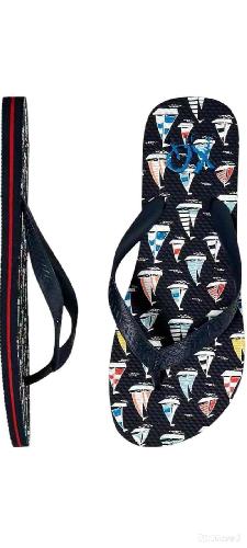 Sportswear - Tong Tong XQ Flip Flops Bateau Voilier Homme - photo 3