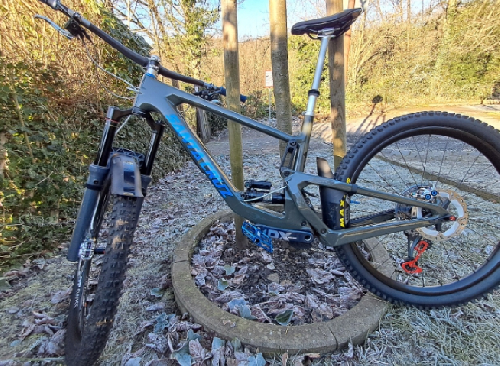 Vélo tout terrain - VTT - Santa Cruz Bicycles Bronson 4.0 mx - photo 6