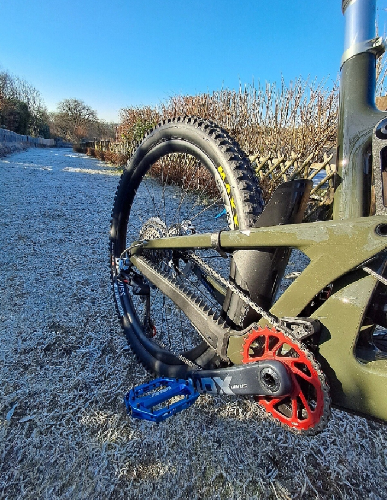 Vélo tout terrain - VTT - Santa Cruz Bicycles Bronson 4.0 mx - photo 6