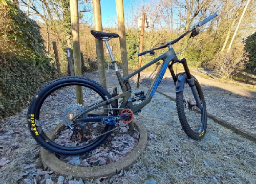 Vélo tout terrain - VTT - Santa Cruz Bicycles Bronson 4.0 mx - photo 6