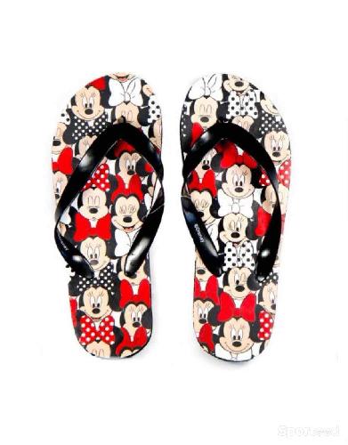 Tong Disney Minnie Femme