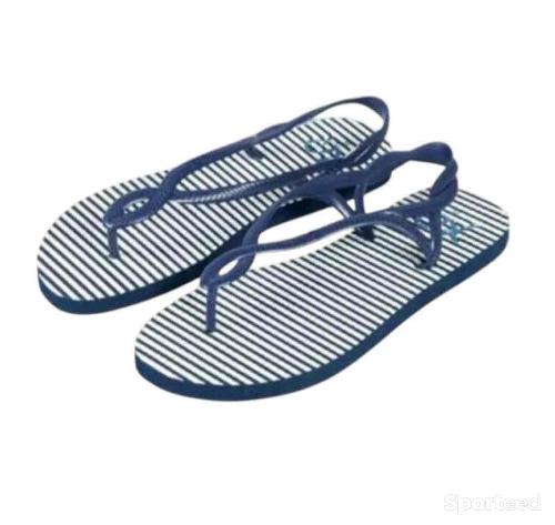 Tong XQ Foot Wear Flip Flops Marin Femme