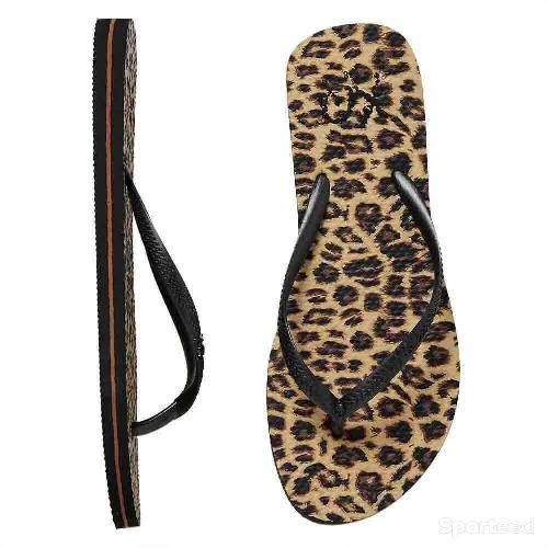 Sportswear - Tong XQ Foot Wear Flip Flops Panthère Femme - photo 5
