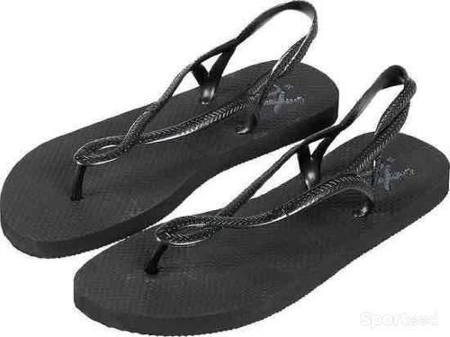 Sportswear - Tong XQ Flip Flops Noir Femme - photo 5