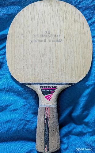 Tennis de table - Bois donic dotec original Offensif droitier - photo 6