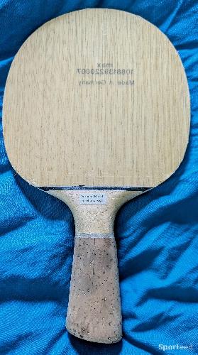 Tennis de table - Bois donic dotec original Offensif droitier - photo 6
