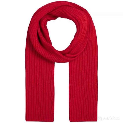 Sportswear - Bonnet + Gant + Echarpe MONT EMILIAN Femmes rouge - photo 6
