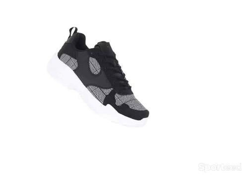 Sportswear - Basket Brave Soul Noir/Gris Homme - photo 3
