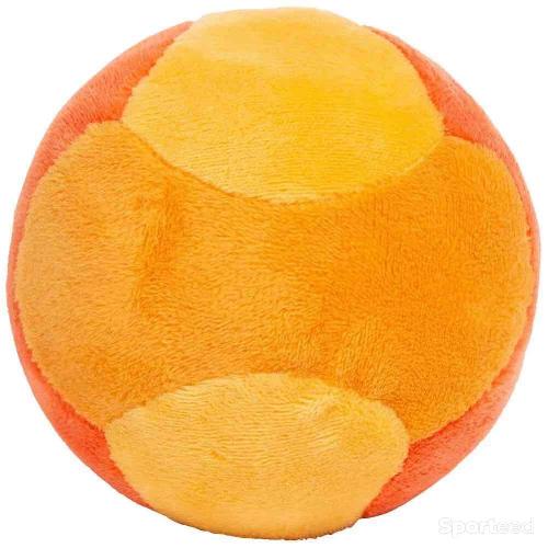 Football - Peluche Ballon Football Ronaldinho Numero 10 Supporter Brésil - photo 4