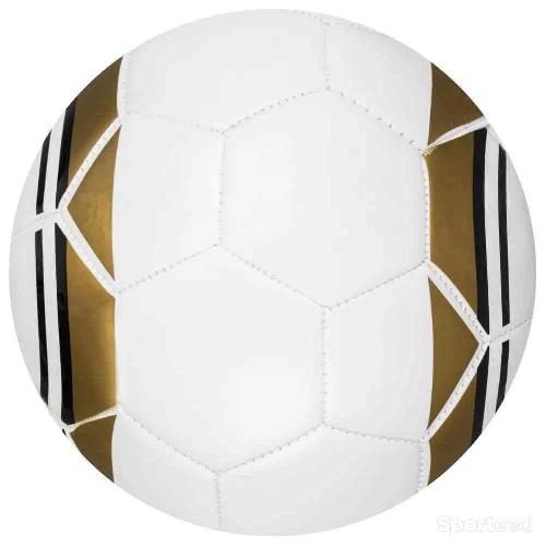 Football - Ballon de Foot Ronaldinho 10 Officiel Taille 5 - photo 5