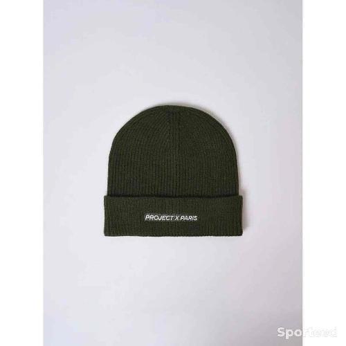 Sportswear - Bonnet Project X Paris Kaki - photo 3