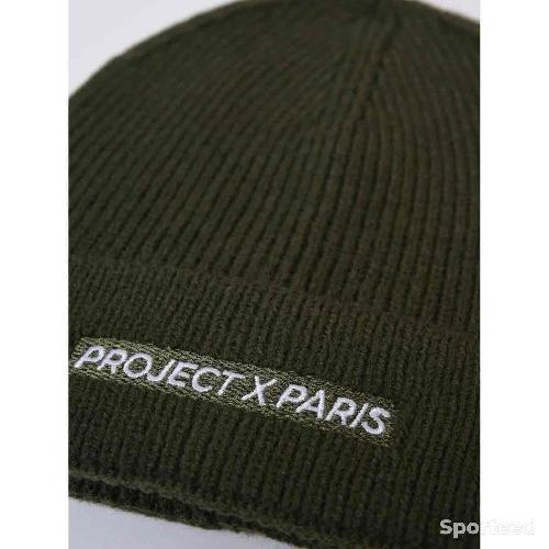 Sportswear - Bonnet Project X Paris Kaki - photo 3